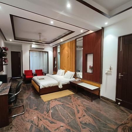 Jjk Rukmini Vilas Hotel & Banquet Muzaffarpur Exterior photo
