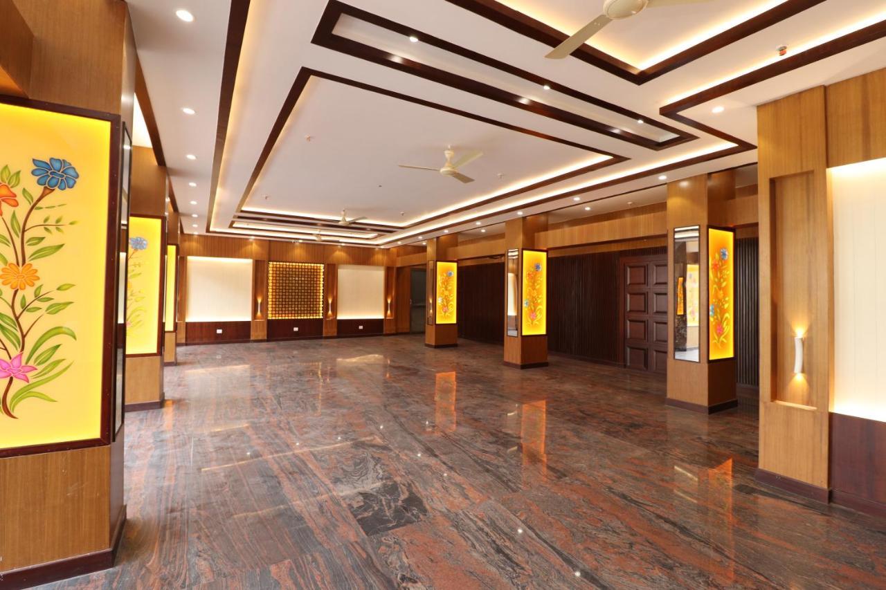 Jjk Rukmini Vilas Hotel & Banquet Muzaffarpur Exterior photo
