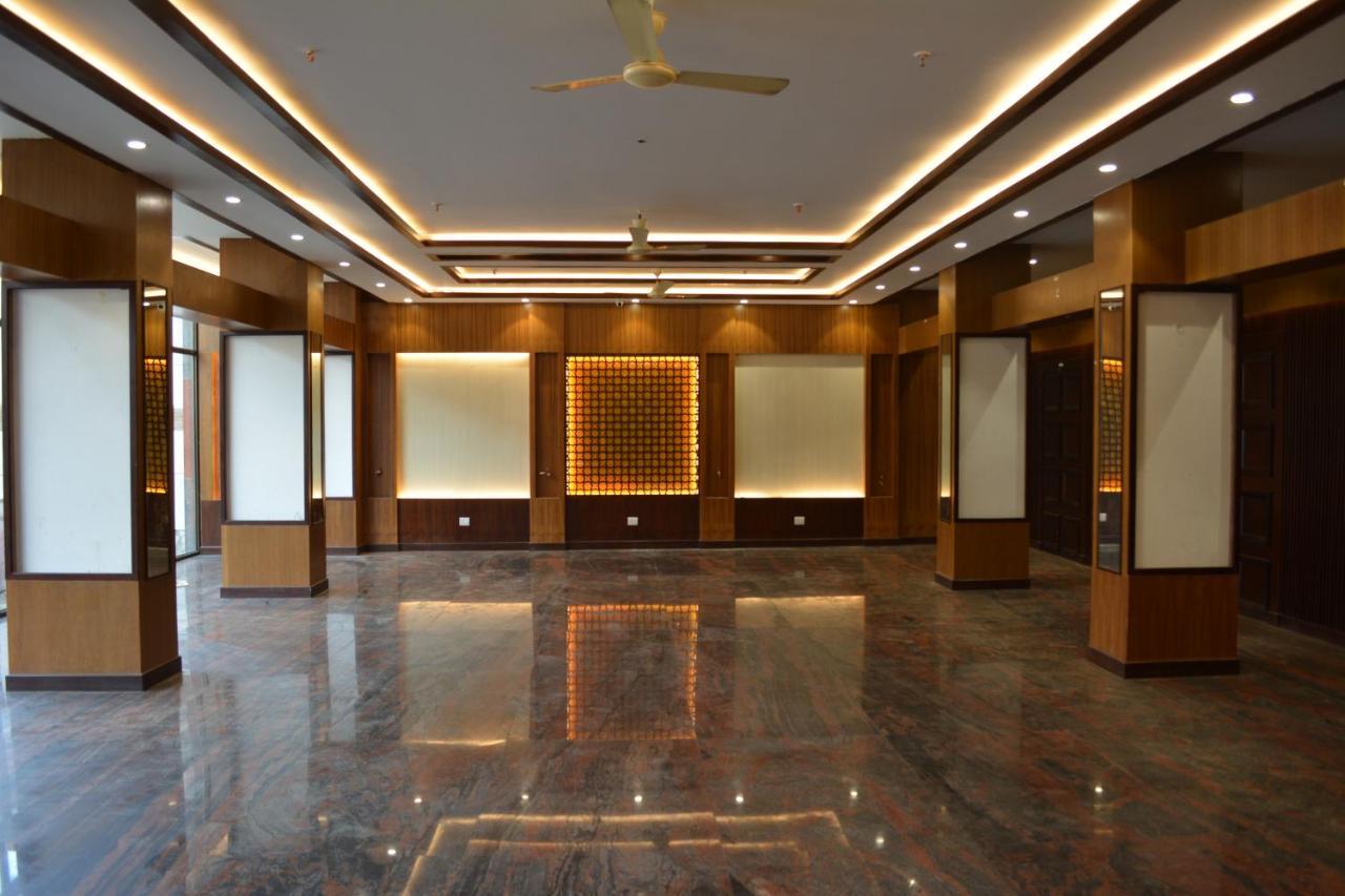 Jjk Rukmini Vilas Hotel & Banquet Muzaffarpur Exterior photo
