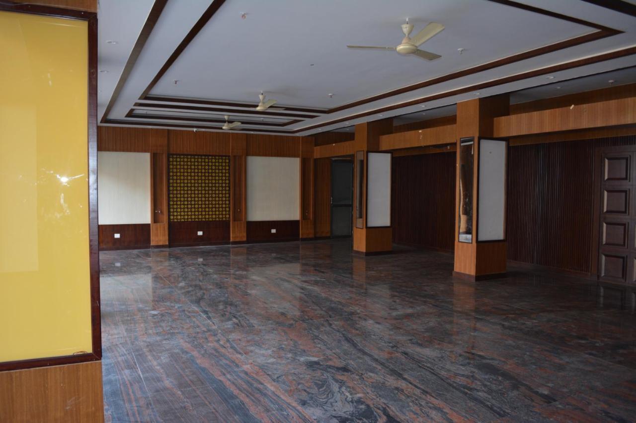 Jjk Rukmini Vilas Hotel & Banquet Muzaffarpur Exterior photo