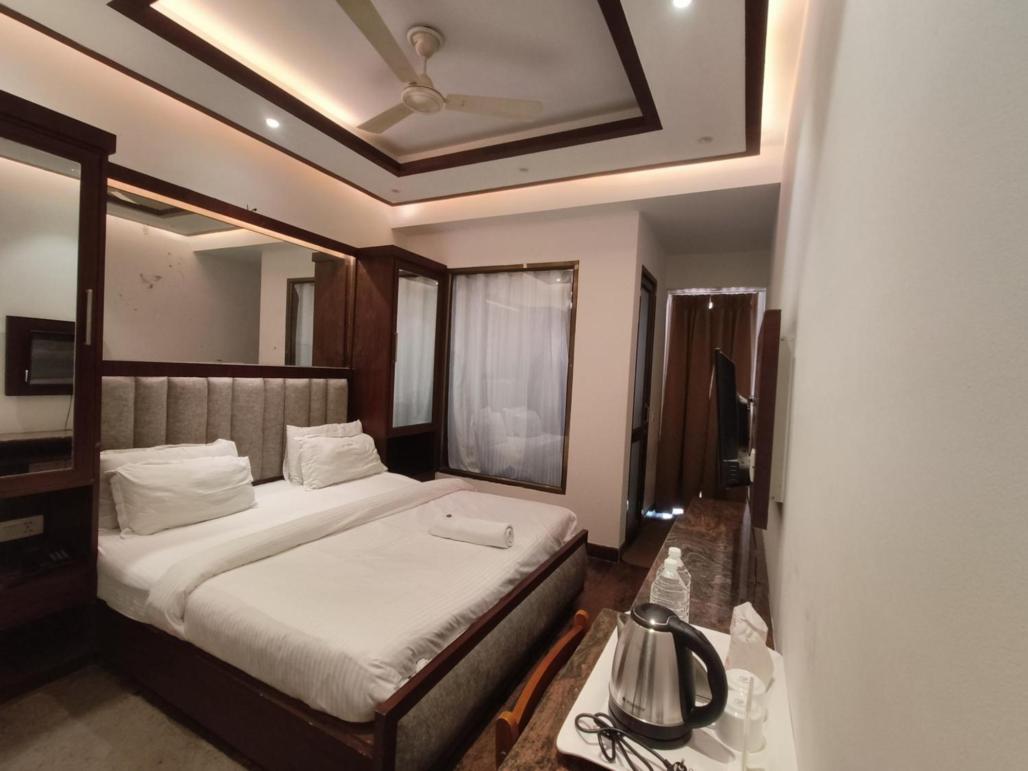 Jjk Rukmini Vilas Hotel & Banquet Muzaffarpur Exterior photo