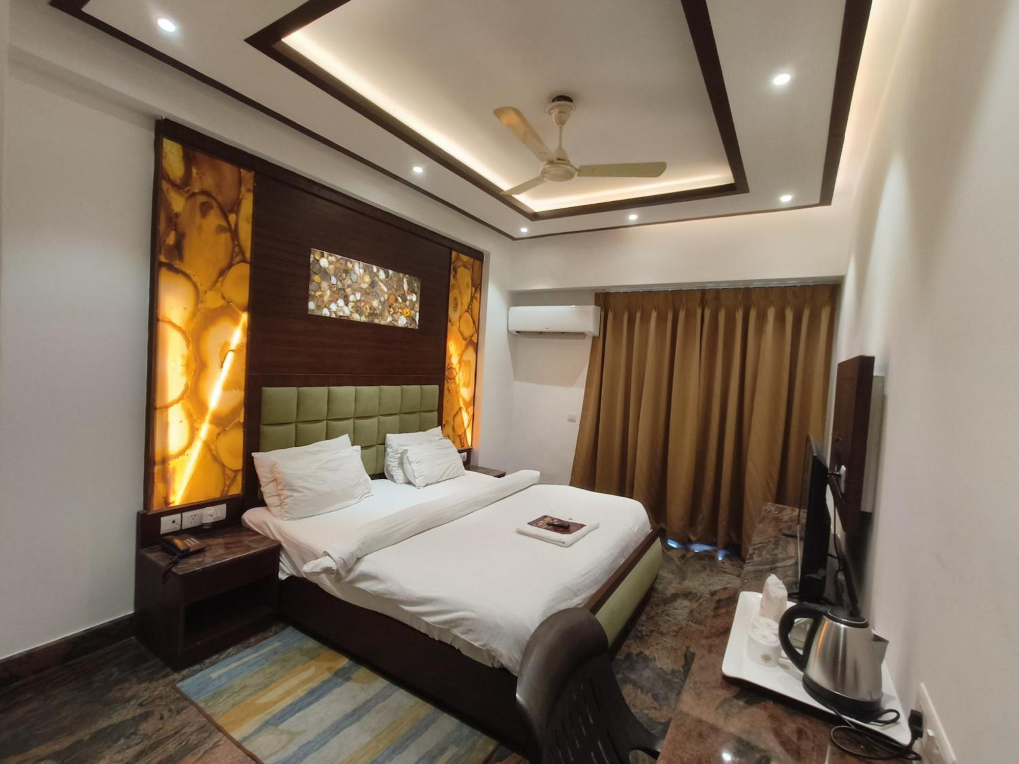 Jjk Rukmini Vilas Hotel & Banquet Muzaffarpur Exterior photo
