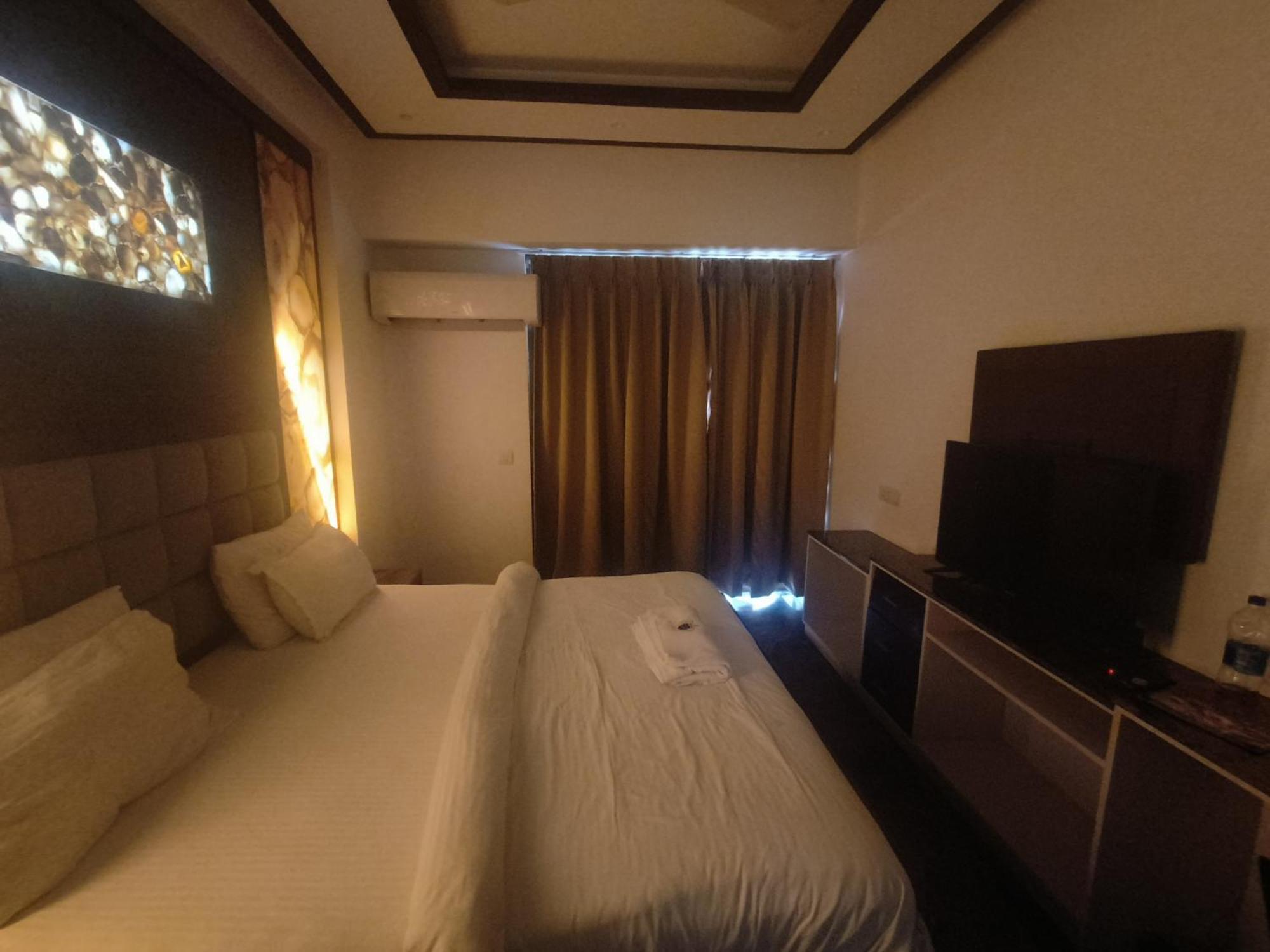 Jjk Rukmini Vilas Hotel & Banquet Muzaffarpur Exterior photo
