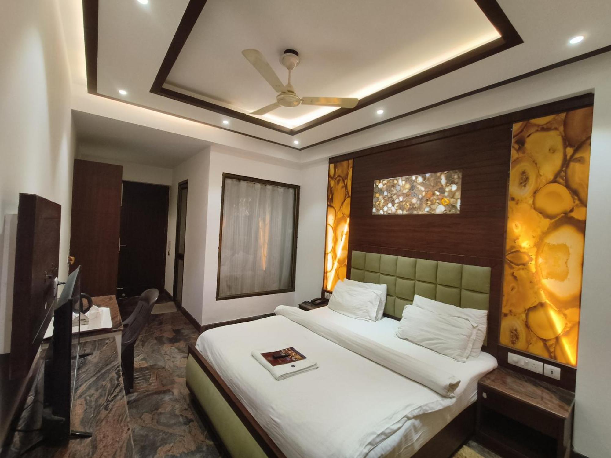 Jjk Rukmini Vilas Hotel & Banquet Muzaffarpur Exterior photo