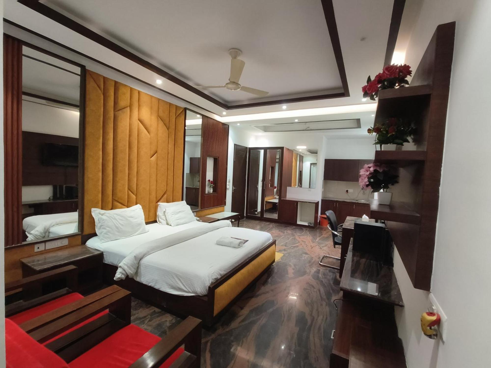 Jjk Rukmini Vilas Hotel & Banquet Muzaffarpur Exterior photo