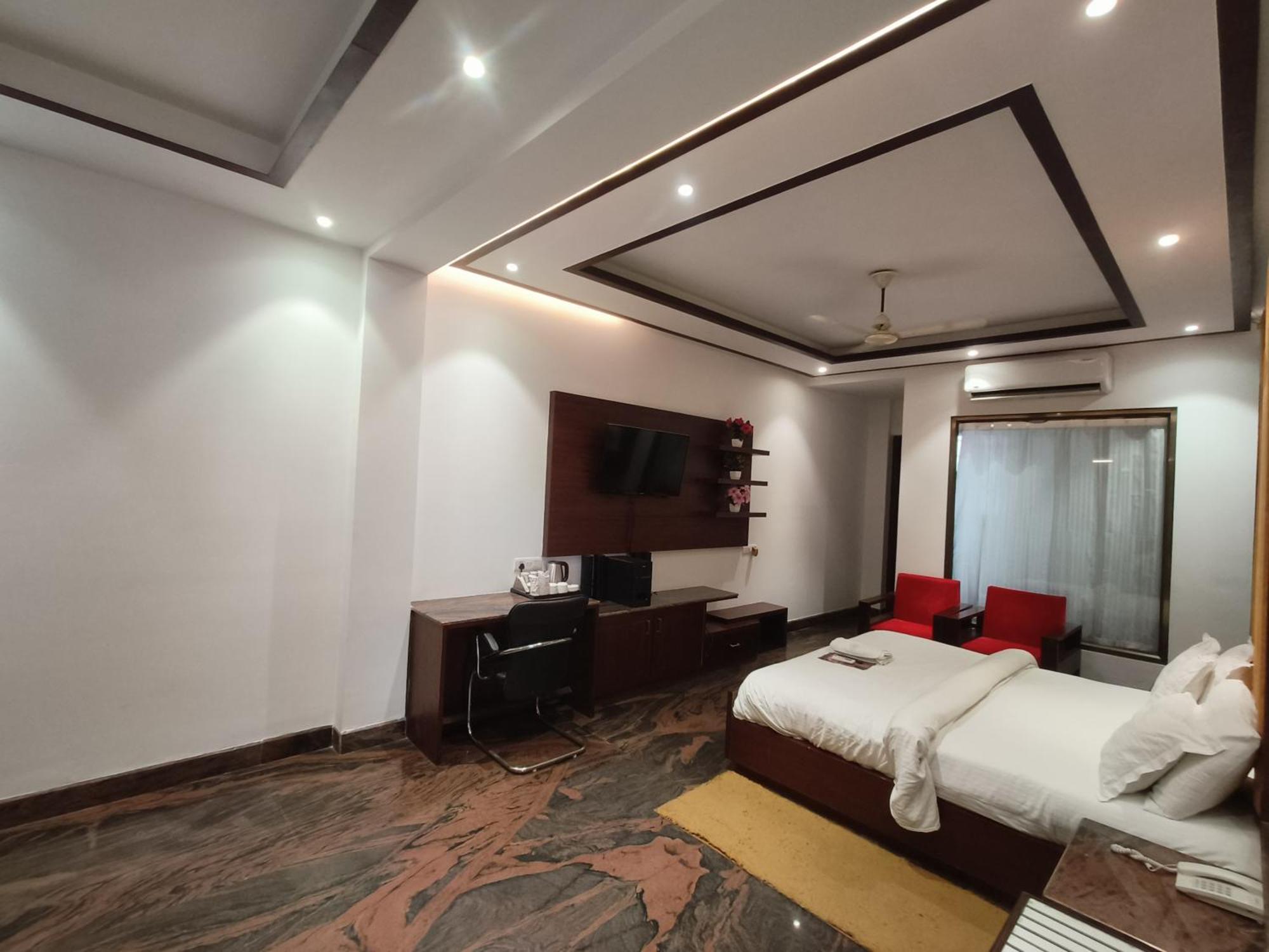 Jjk Rukmini Vilas Hotel & Banquet Muzaffarpur Exterior photo