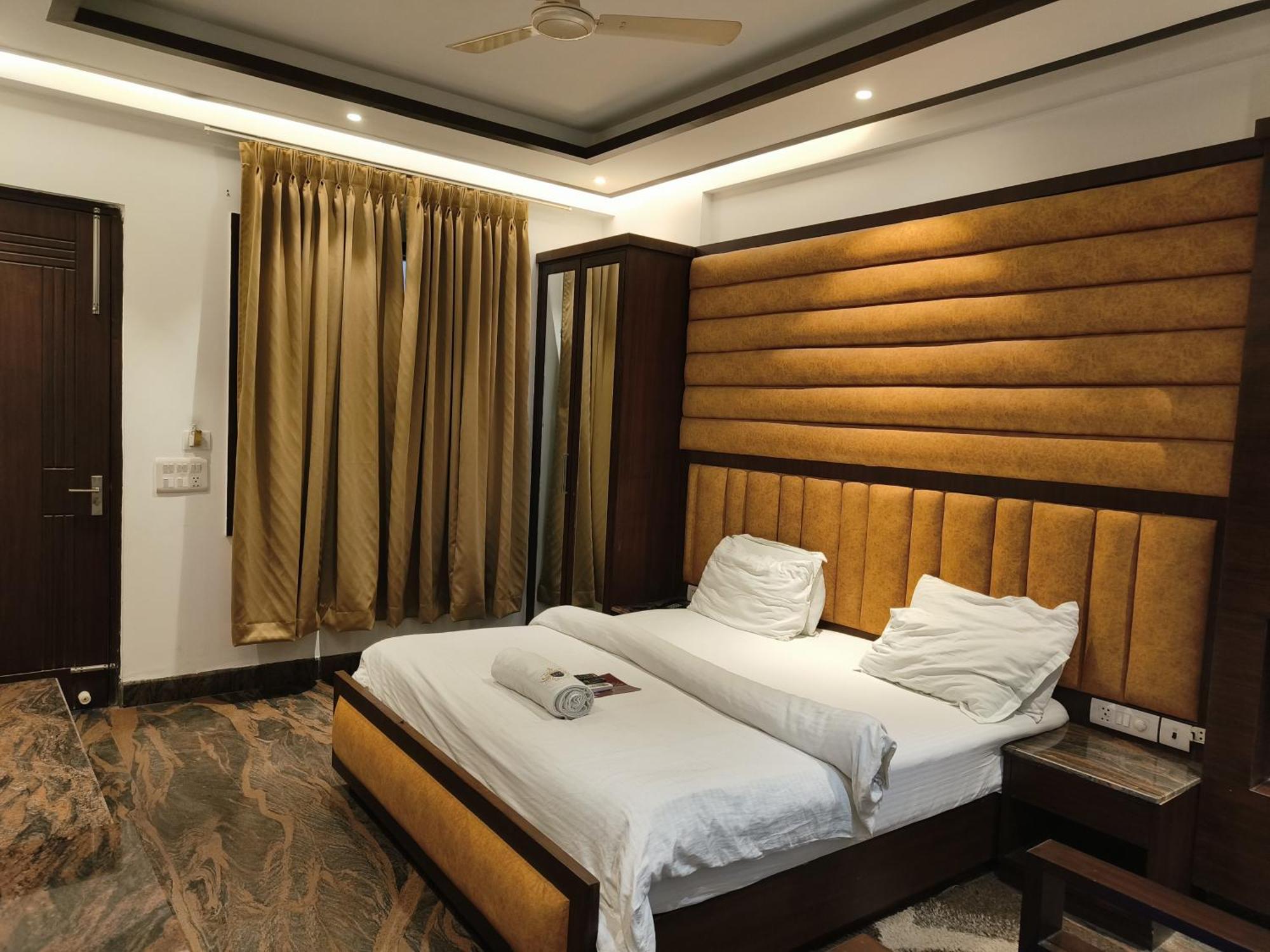 Jjk Rukmini Vilas Hotel & Banquet Muzaffarpur Exterior photo
